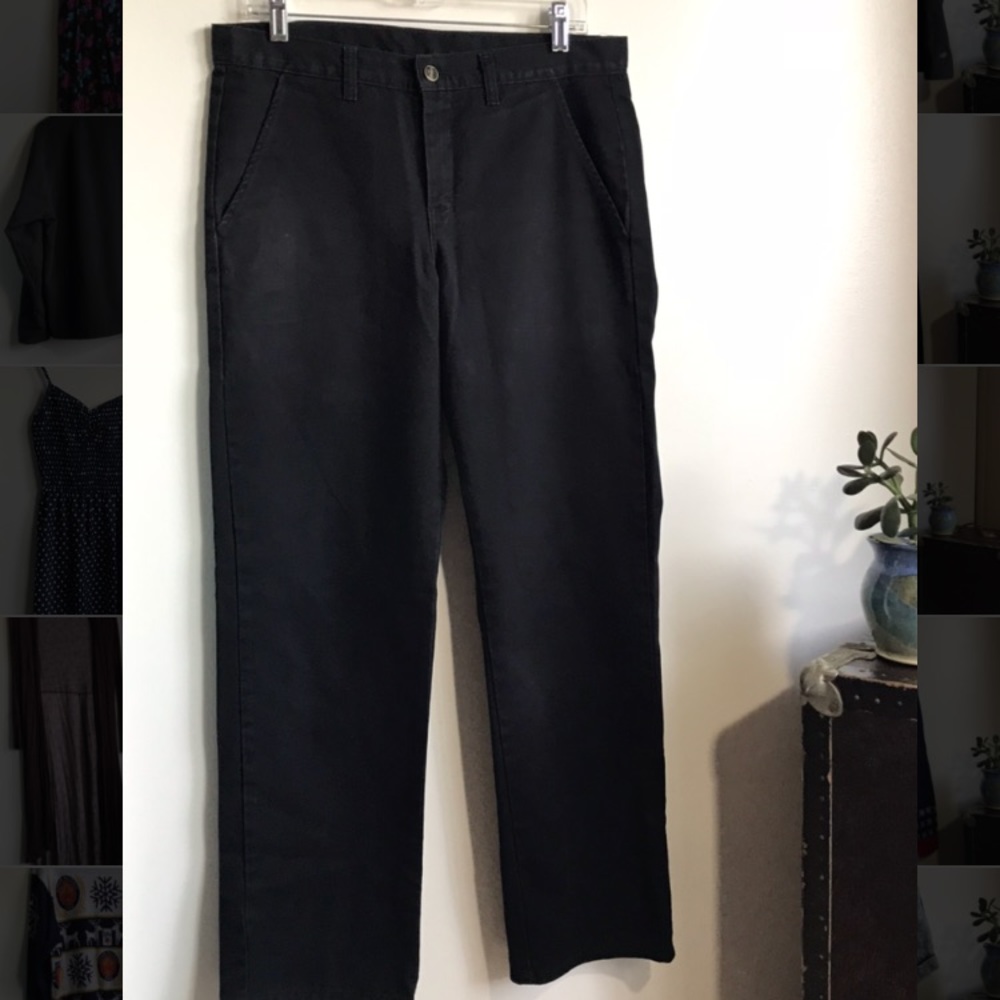 Men’s dickies slim fit chinos